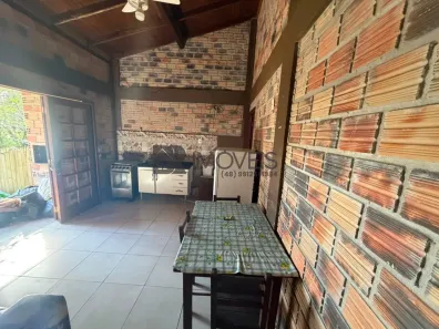 Casa com 2 Quartos para alugar, 64m² no Ibiraquera, Imbituba