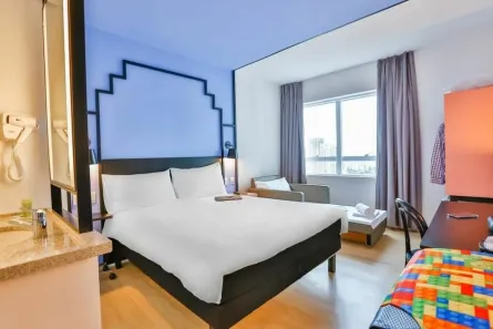 Flat com 1 Quarto à venda, 19m² no Setor Marista, Goiânia