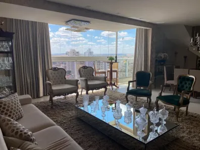 Apartamento com 4 Quartos à venda, 242m² no Jundiaí, Anápolis