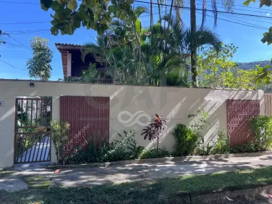 Casa com 4 Quartos à venda, 210m² no Barequeçaba, São Sebastião
