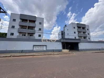 Apartamento com 2 Quartos à venda, 56m² no Flodoaldo Pontes Pinto, Porto Velho