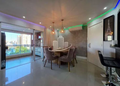 Apartamento com 3 Quartos à venda, 112m² no Lauzane Paulista, São Paulo