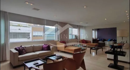 Apartamento com 4 Quartos à venda, 235m² no Copacabana, Rio de Janeiro