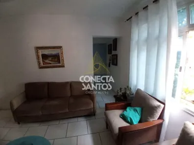 Apartamento com 2 Quartos à venda, 109m² no Centro, São Vicente