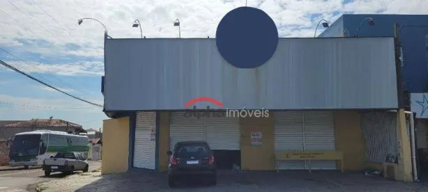Ponto Comercial à venda, 290m² no Jardim Terras de Santo Antônio, Hortolândia
