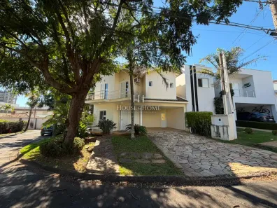 Casa com 4 Quartos para alugar, 249m² no Chácara Areal, Indaiatuba