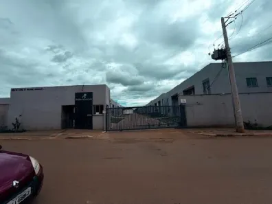 Apartamento com 2 Quartos à venda, 53m² no Mansões Recreio Mossoró, Cidade Ocidental