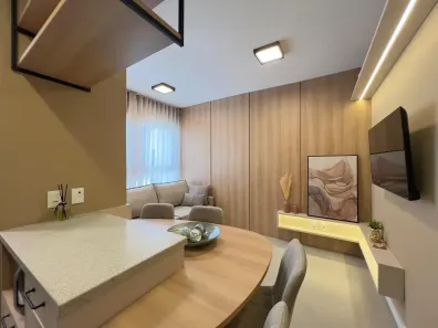 Apartamento com 2 Quartos à venda, 52m² no Centro, Capão da Canoa