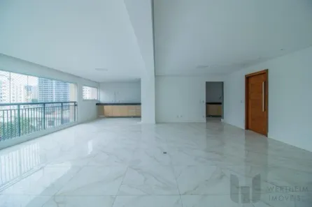 Apartamento com 3 Quartos à venda, 213m² no Santo Amaro, São Paulo