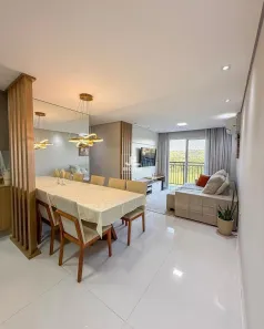 Apartamento com 2 Quartos à venda, 61m² no Vila Santa Maria, Jundiaí