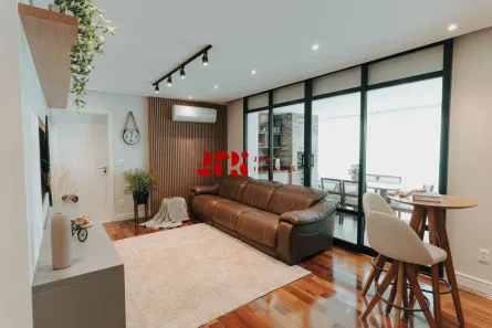 Apartamento com 3 Quartos à venda, 131m² no Vila Mascote, São Paulo