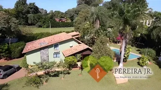 Fazenda/Sítio com 5 Quartos à venda, 5734m² no Santa Rita, Piracicaba