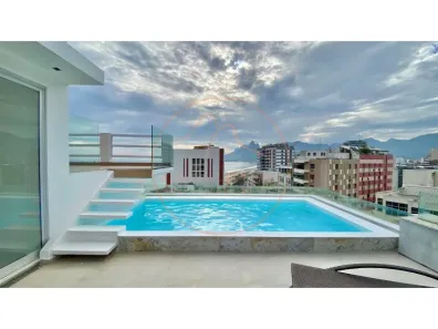 Cobertura com 4 Quartos à venda, 385m² no Ipanema, Rio de Janeiro