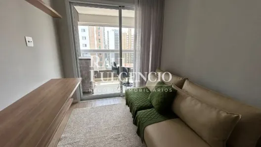 Apartamento com 1 Quarto para alugar, 52m² no Gleba Fazenda Palhano, Londrina