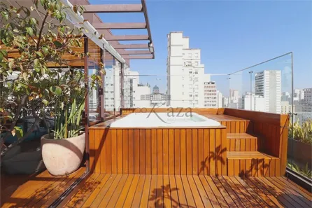 Cobertura com 4 Quartos à venda, 500m² no Cerqueira César, São Paulo