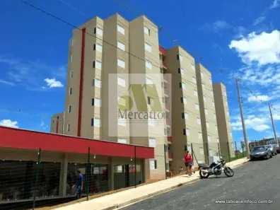 Apartamento com 3 Quartos à venda, 55m² no Jardim Salete, Taboão da Serra