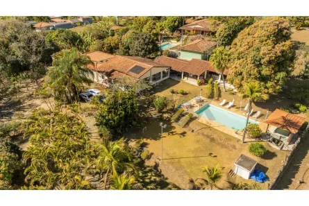 Fazenda/Sítio com 8 Quartos à venda, 500m² no Vale do Ipê Amarelo (Melo Viana), Esmeraldas