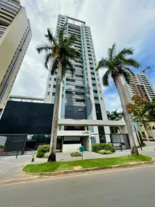 Apartamento com 3 Quartos para alugar, 138m² no Jundiaí, Anápolis