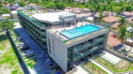 Flat com 1 Quarto à venda, 30m² no , Tamandaré