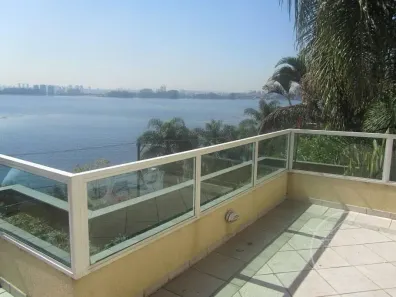 Sobrado com 5 Quartos para alugar, 450m² no Praia da Lagoa, São Paulo