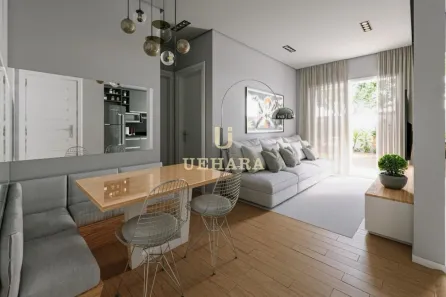 Apartamento com 2 Quartos à venda, 59m² no Vila Bandeirantes, São Paulo