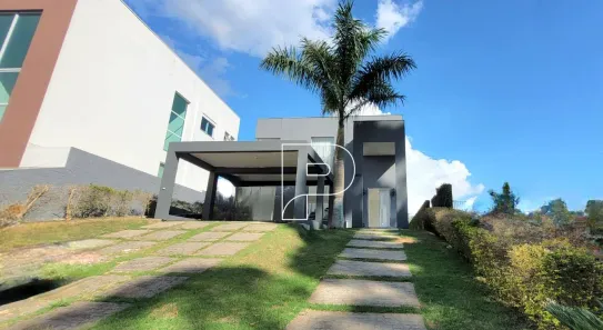 Casa de Condomínio com 4 Quartos à venda, 279m² no , Vargem Grande Paulista