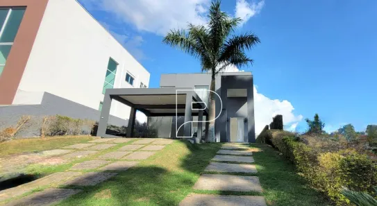 Casa de Condomínio com 4 Quartos para venda ou aluguel, 279m² no , Vargem Grande Paulista