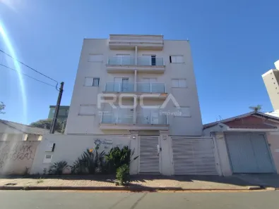 Apartamento com 2 Quartos para alugar, 45m² no Cidade Jardim, São Carlos