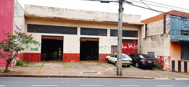 Ponto Comercial à venda, 470m² no Jardim Londrilar, Londrina