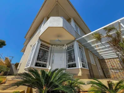 Casa com 5 Quartos à venda, 583m² no Dona Clara, Belo Horizonte
