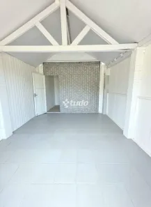 Casa com 1 Quarto para alugar, 50m² no Ideal, Novo Hamburgo