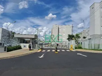 Apartamento com 2 Quartos à venda, 43m² no Reserva Macaúba, Ribeirão Preto