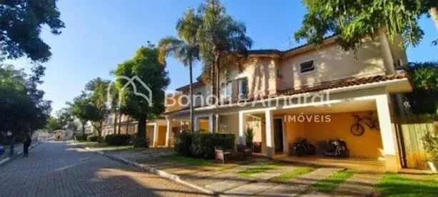 Casa de Condomínio com 3 Quartos à venda, 146m² no Jardim Santa Genebra, Campinas