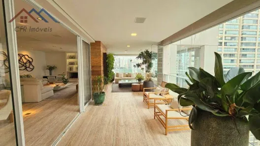 Apartamento com 3 Quartos à venda, 370m² no Campo Belo, São Paulo