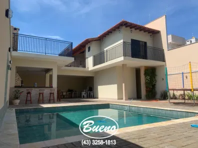 Casa com 1 Quarto à venda, 170m² no Residencial Parque do Vale, Ibiporã