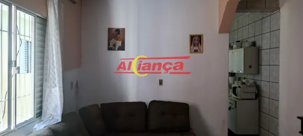 Sobrado com 4 Quartos à venda, 225m² no Jardim Adriana, Guarulhos