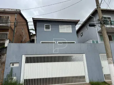Casa de Condomínio com 4 Quartos à venda, 182m² no Parque Ideal, Carapicuíba