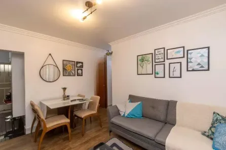 Apartamento com 3 Quartos à venda, 88m² no Serrano, Belo Horizonte