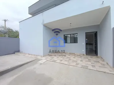 Sobrado com 3 Quartos à venda, 98m² no Balneário Gardem Mar, Caraguatatuba