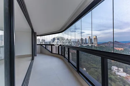 Apartamento com 3 Quartos à venda, 148m² no Vale do Sereno, Nova Lima