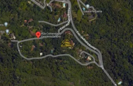 Lote/Terreno à venda, 5117m² no Alto da Boa Vista, Rio de Janeiro