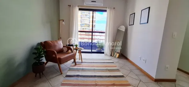 Apartamento com 1 Quarto à venda, 51m² no Centro, Campinas