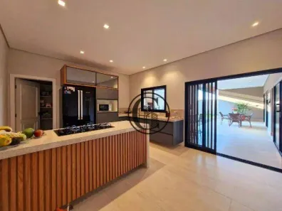 Casa de Condomínio com 4 Quartos à venda, 353m² no Jardim Emília, Sorocaba