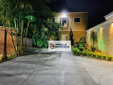 Imóvel Comercial com 10 Quartos à venda, 1500m² no Água Azul, Guarulhos