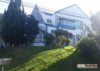 Casa de Condomínio com 5 Quartos para venda ou aluguel, 727m² no Residencial Tamboré, Barueri