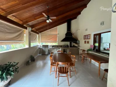 Casa de Condomínio com 7 Quartos à venda, 500m² no Tanque, Atibaia