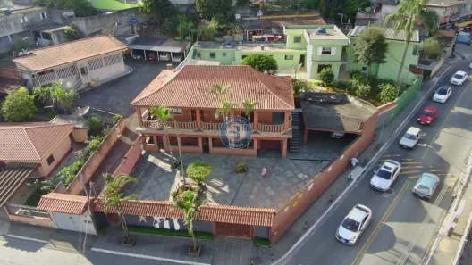 Casa com 5 Quartos à venda, 474m² no Jardim Santa Margarida, São Paulo