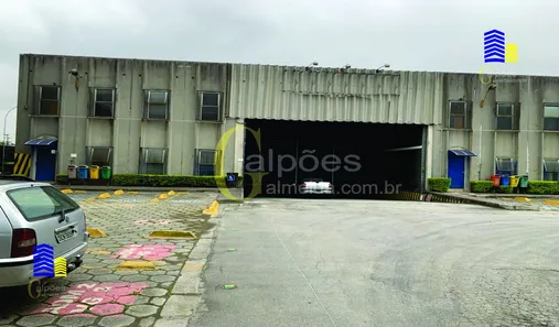 Galpão/Depósito/Armazém para alugar, 1022m² no Vila São Rafael, Guarulhos