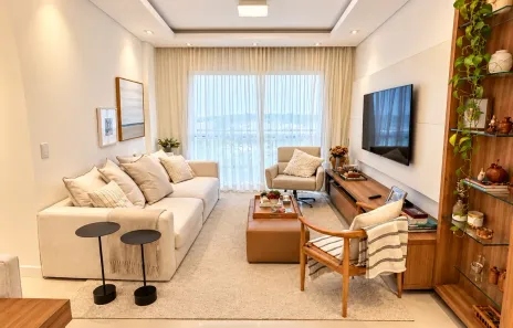 Apartamento com 4 Quartos à venda, 111m² no Córrego Grande, Florianópolis