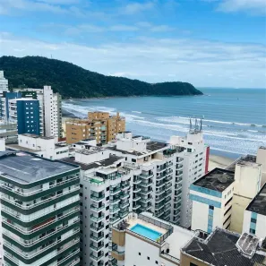 Apartamento com 2 Quartos à venda, 102m² no Canto do Forte, Praia Grande